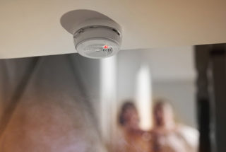 Check Your Smoke Alarms During Fire Prevention Week