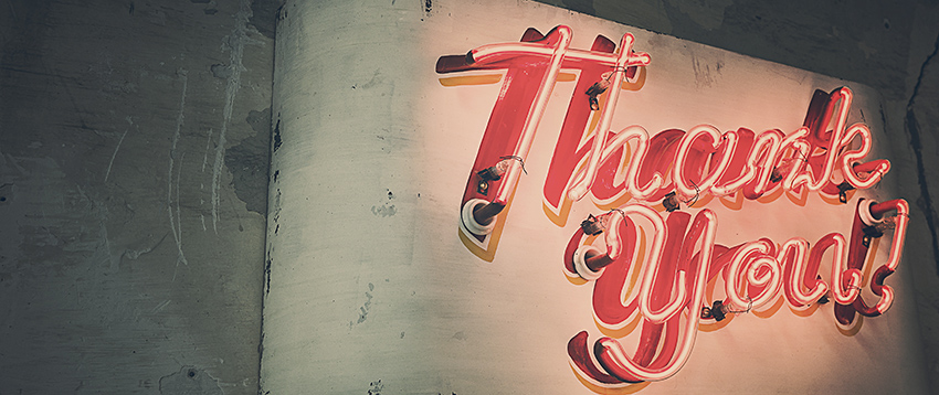 You are currently viewing 5 ways to thank insurance clients
