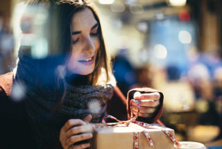 Your guide to business gift giving