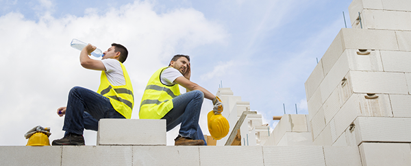 You are currently viewing 3 ways to help your client beat workplace heat illness