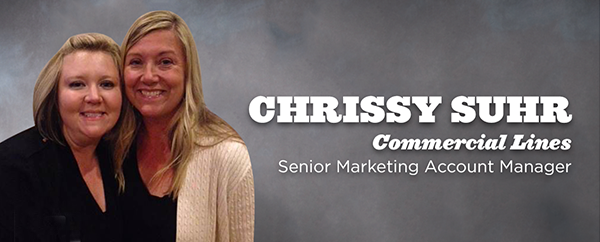 You are currently viewing Core Commercial Producer Spotlight on Chrissy Suhr, Corkill Insurance