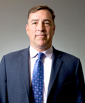 Steve Boyd Steve Boyd, President & Chief Operating Officer