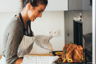 Thanksgiving safety tips for personal lines clients