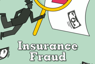 How widespread is insurance fraud? [infographic]