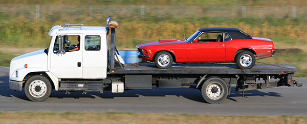 Tow Truck Service Dallas