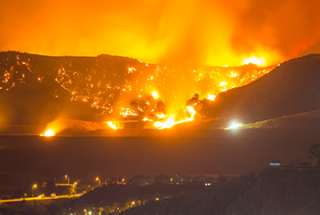 2019 California wildfires and Arrowhead’s response