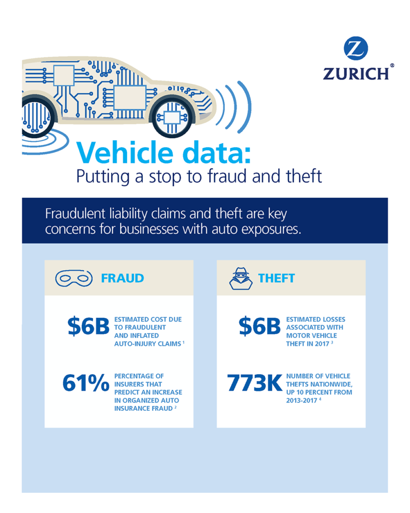 auto fraud and theft