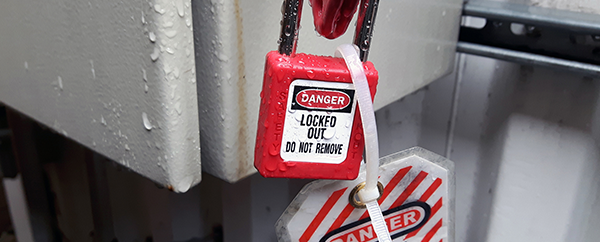 LOTO Tags: OSHA Requirements and Limitations