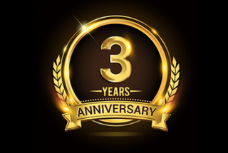 It’s Core Commercial’s third anniversary