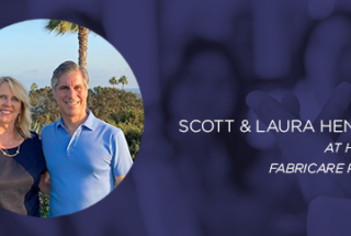 Spotlight: Scott & Laura Henderson, Fabricare producers