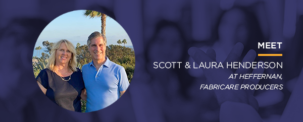 You are currently viewing Spotlight: Scott & Laura Henderson, Fabricare producers