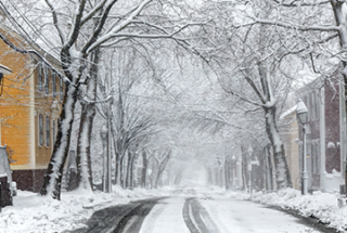 Winter weather preparation tips