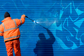 How to reduce after-hours vandalism at your business
