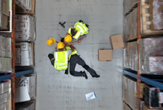 OSHA’s top 10+ warehouse safety risks [Infographic]