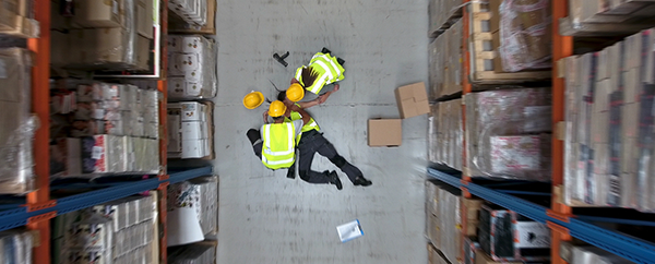 You are currently viewing OSHA’s top 10+ warehouse safety risks [Infographic]