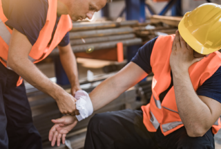 Workplace accidents and best practices for incident reporting