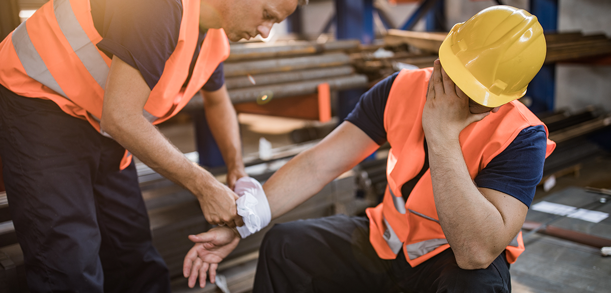 You are currently viewing Workplace accidents and best practices for incident reporting