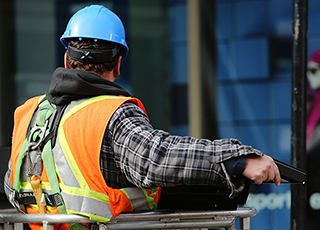 construction site