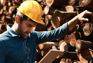 How to manage logging equipment risks