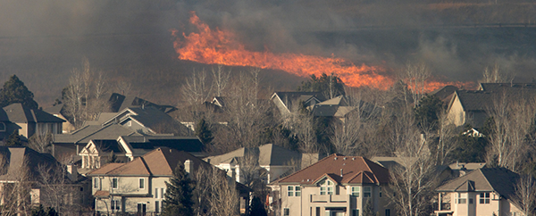 You are currently viewing Wildfire mitigation at home: How to protect your property
