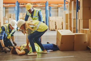 Top 13 preventable workplace injuries [infographic]