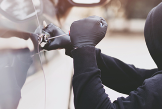 How to deter auto theft at your business [infographic]