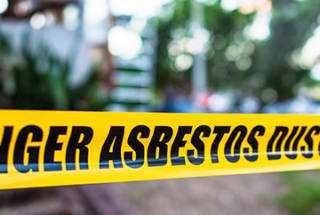 How to safely handle asbestos