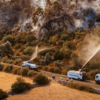 wildfire risks