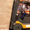 Forklift operation safety [infographic]
