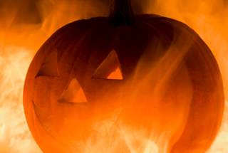 Halloween fire safety: Avoid the frightening [infographic]