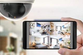 The latest in home electronic security trends