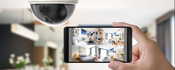 You are currently viewing The latest in home electronic security trends